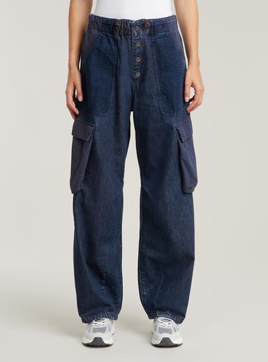 Cocoon Jeans Fabric Mix